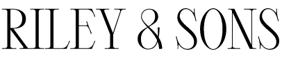 brand logo for Riley & Sons